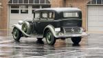 Cadillac V16 452-B Imperial Sedan by Fleetwood 1932 года